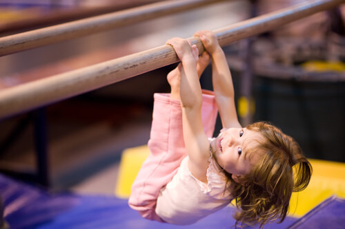 baby gymnastique artistique en guadeloupe : horaires